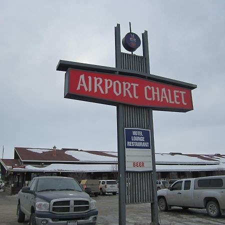Airport Chalet Вайтгорс Екстер'єр фото