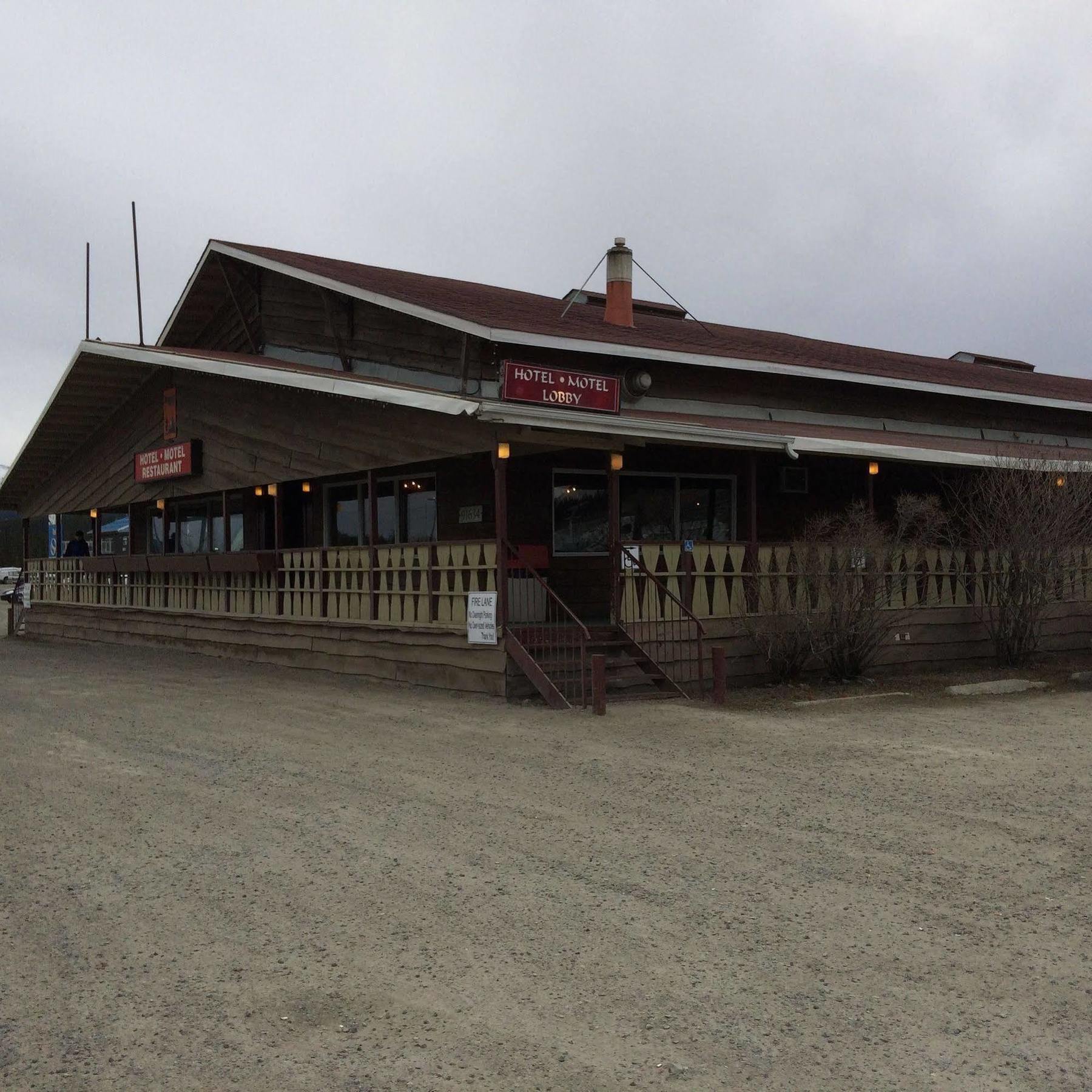 Готель Airport Chalet Вайтгорс Екстер'єр фото